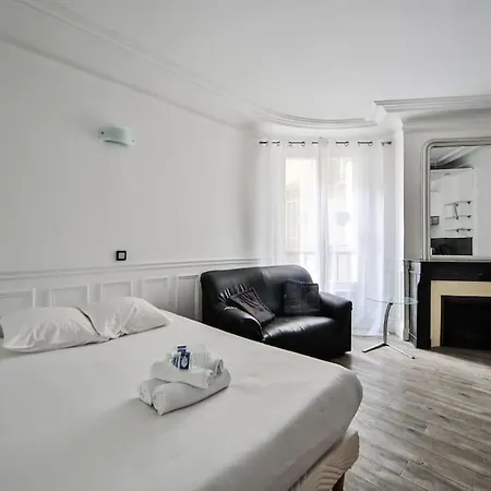 Apartament Grand Confort#st Germain-montparnasse#4p