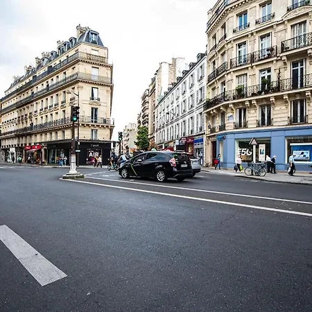 Apartament Grand Confort#st Germain-montparnasse#4p Paryż