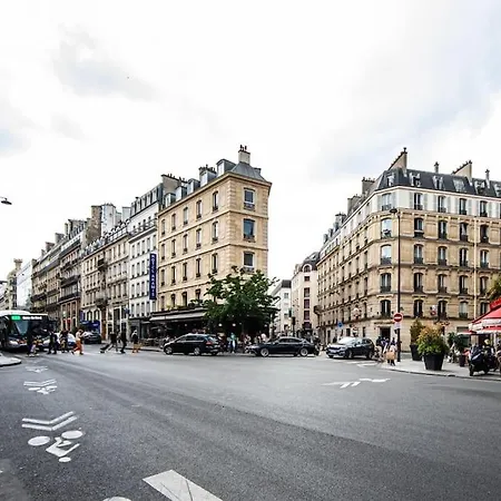 Grand Confort#st Germain-montparnasse#4p Paryż