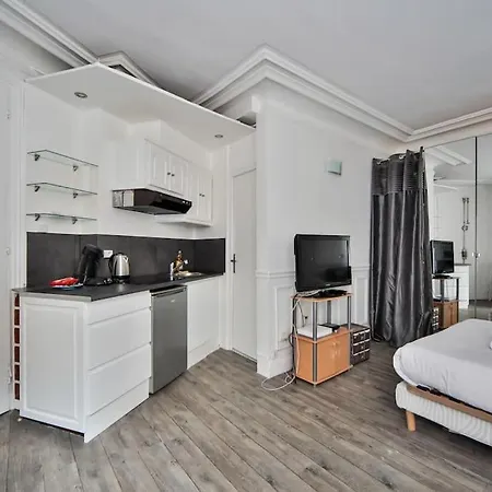 Grand Confort#st Germain-montparnasse#4p Apartament *