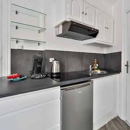 Grand Confort#st Germain-montparnasse#4p Apartament Paryż