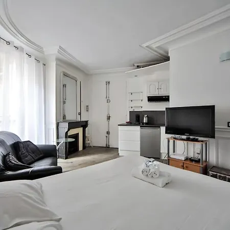 Apartament Grand Confort#st Germain-montparnasse#4p