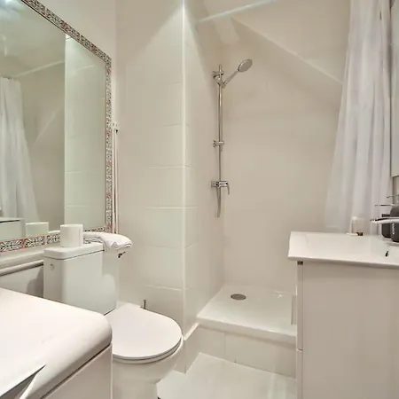 Grand Confort#st Germain-montparnasse#4p *