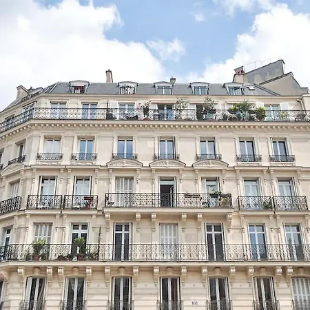 Grand Confort#st Germain-montparnasse#4p Apartament